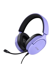 AURICULARES + MICROFONO TRUST GAMING GXT 489P FAYZO...