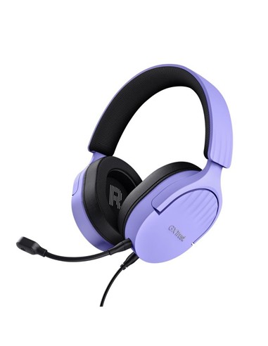 AURICULARES + MICROFONO TRUST GAMING GXT 489P...