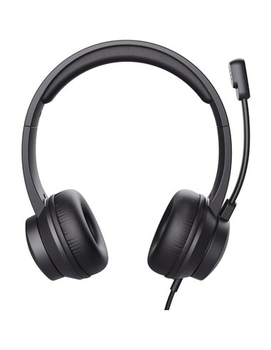 AURICULARES + MICROFONO TRUST AYDA HEADSET PC...