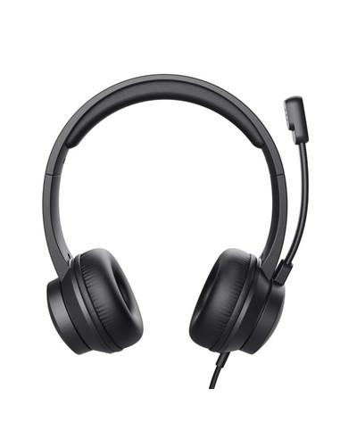 AURICULARES + MICROFONO TRUST AYDA HEADSET PC...