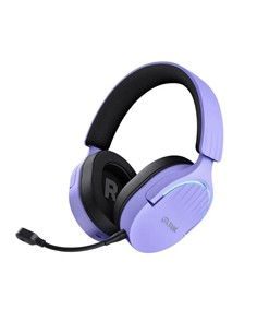 AURICULARES + MICROFONO TRUST GAMING RGB GXT 491P FAYZO...