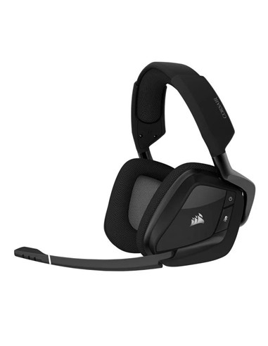 AURICULARES + MICROFONO CORSAIR VOID WIRELESS...