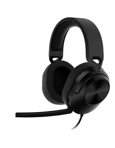 AURICULARES + MICROFONO CORSAIR HS55 SURROUND...