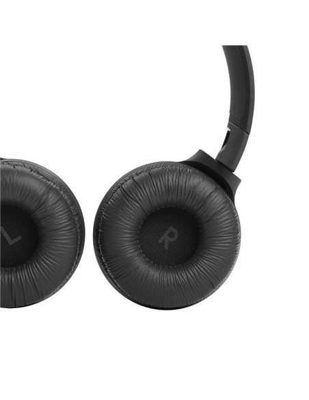 AURICULARES + MICROFONO JBL TUNE 570BT BLUETOOTH BLACK