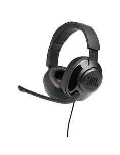 AURICULARES + MICROFONO JBL GAMING QUANTUM 200 HEADSET JACK BLACK