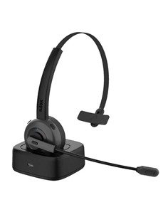 AURICULARES + MICROFONO NILOX CON BASE DE CARGA BLUETOOTH...