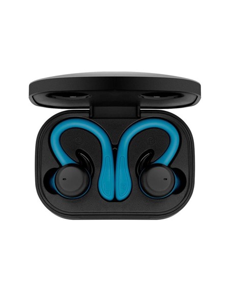 AURICULARES DEPORTIVOS PHOENIX SPARTAN IN EAR BLUETOOH 5.3 200MAH BLUE