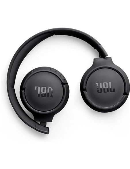 AURICULARES + MICROFONO JBL TUNE 520BT BLUETOOTH BLACK