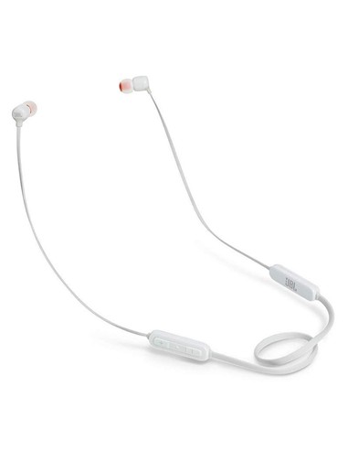 AURICULARES + MICROFONO JBL TUNE 110 IN EAR AUX...