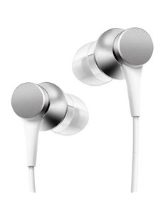AURICULARES + MICROFONO XIAOMI MI IN EAR BASIC JACK 3.5...