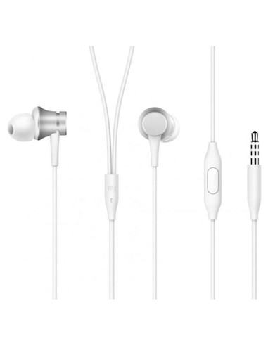 AURICULARES + MICROFONO XIAOMI MI IN EAR BASIC...