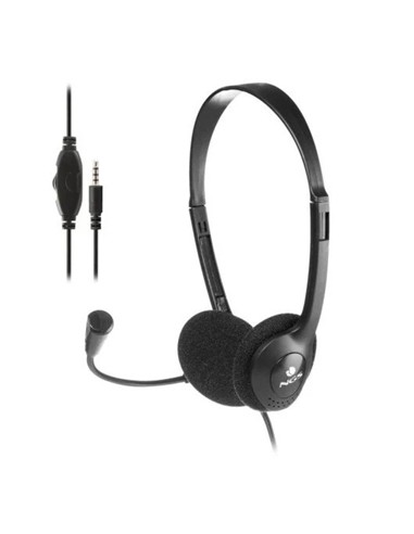 AURICULARES + MICROFONO NGS MS103MAX JACK 3.5...