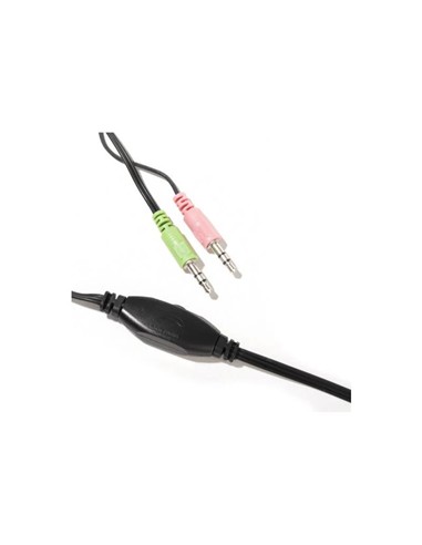 AURICULARES + MICROFONO NGS MS103MAX JACK 3.5...