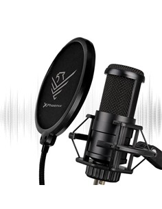 MICROFONO PHOENIX PROFESIONAL + BRAZO ARTICULADO + FILTRO... 2