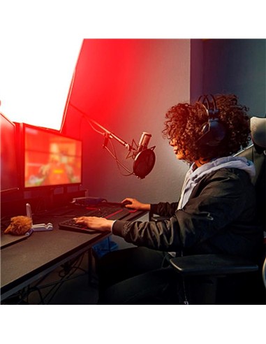 MICROFONO PHOENIX PROFESIONAL + BRAZO...