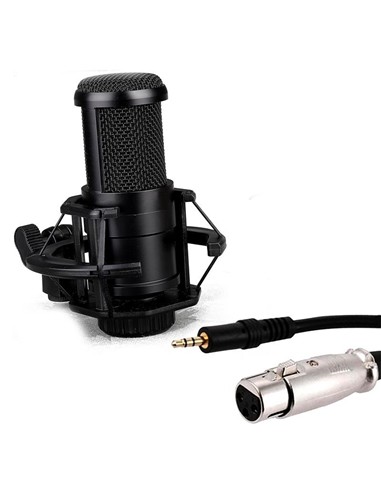 MICROFONO PHOENIX PROFESIONAL + BRAZO...