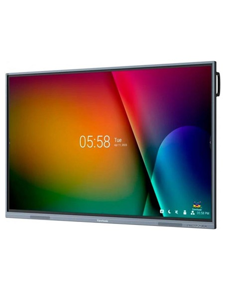 PANTALLA INTERACTIVA VIEWSONIC 75 VIEWBOARD 4K MULTIMEDIA HDMI VGA