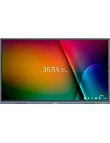 PANTALLA INTERACTIVA VIEWSONIC 75 VIEWBOARD 4K...