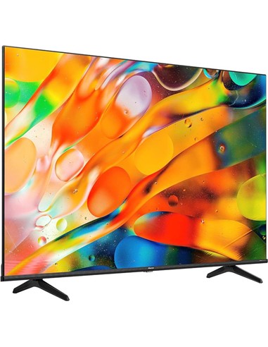 TELEVISOR QLED HISENSE 55 4K UHD USB SMART TV ANDROID WIFI BLUETOOTH