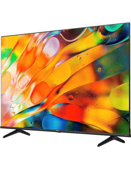 TELEVISOR QLED HISENSE 55 4K UHD USB SMART TV ANDROID WIFI BLUETOOTH