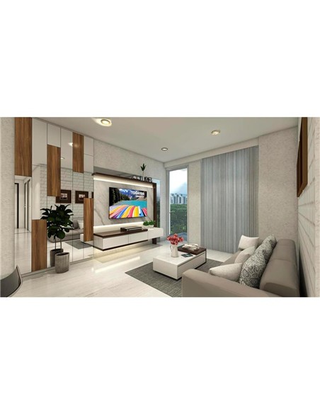 TELEVISOR LED TOSHIBA 55 UHD 4K SMART TV VIDAA MODO HOTEL WIFI