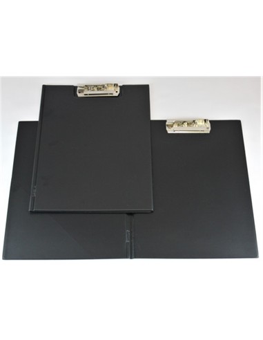 CARPETAS MINICLIP FOLIO TAPA DISPLAST/ESSELTE.