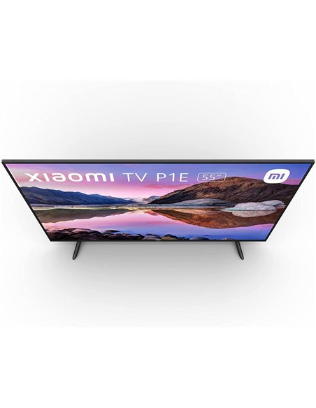 TELEVISOR LED XIAOMI 55 P1E 4K ANDROID SMART TV HDMI USB BLUETOOTH