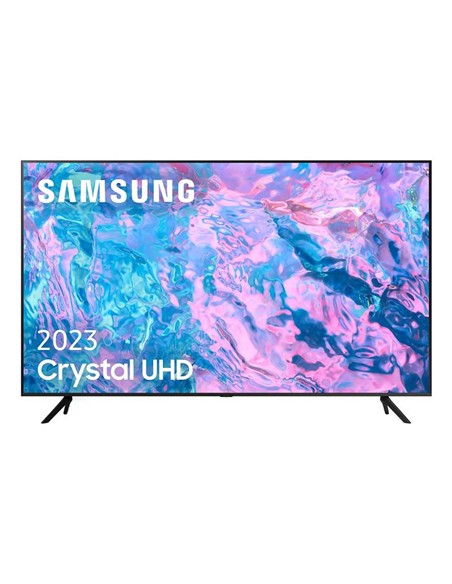 TELEVISOR LED SAMSUNG CRYSTAL 43 4K UHD USB SMART TV WIFI BT