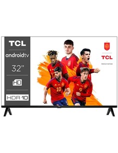 TELEVISOR LED TCL 32 HD USB SMART TV ANDROID WIFI...