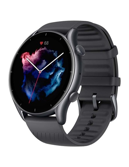 SMARTWATCH RELOJ XIAOMI AMAZFIT GTR 3 BLACK