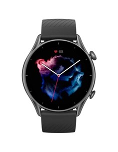 SMARTWATCH RELOJ XIAOMI AMAZFIT GTR 3 BLACK 2