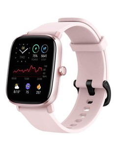 SMARTWATCH RELOJ XIAOMI AMAZFIT GTS 2 MINI PINK 2