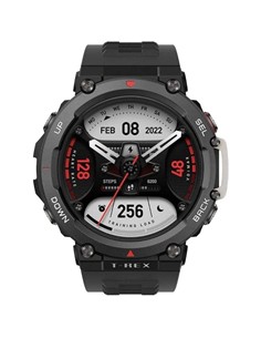 SMARTWATCH RELOJ XIAOMI AMAZFIT T-REX 2 BLACK
