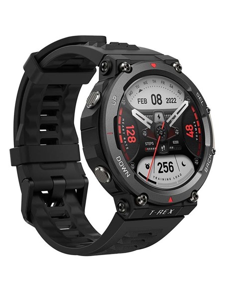 SMARTWATCH RELOJ XIAOMI AMAZFIT T-REX 2 BLACK
