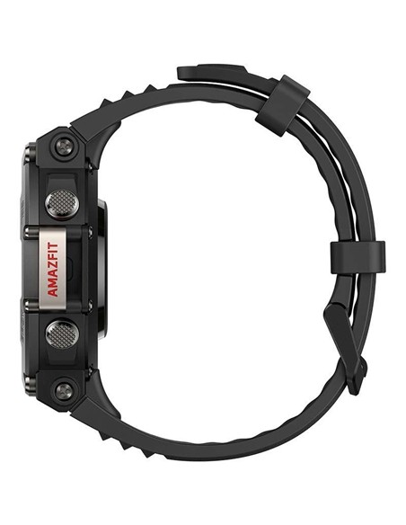 SMARTWATCH RELOJ XIAOMI AMAZFIT T-REX 2 BLACK