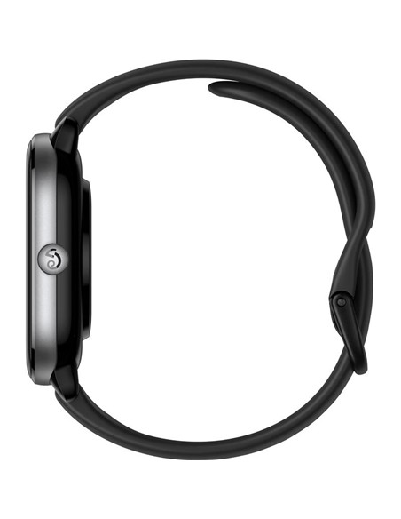 Amazfit GTS 4 mini 4,19 cm (1.65 ) AMOLED Negro GPS (satélite)
