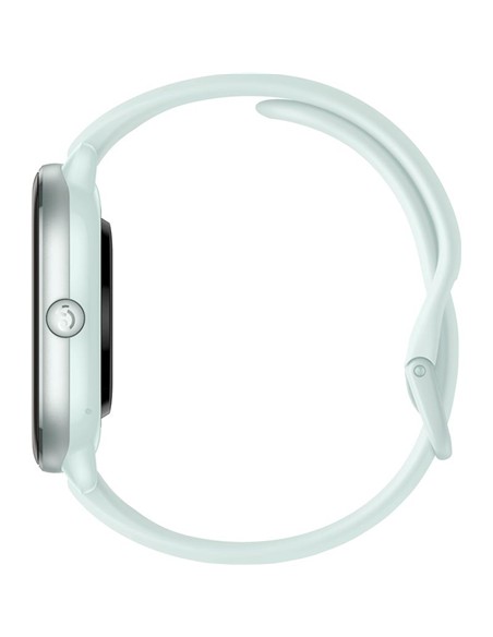 SMARTWATCH RELOJ XIAOMI AMAZFIT GTS 4 MINI MINT BLUE