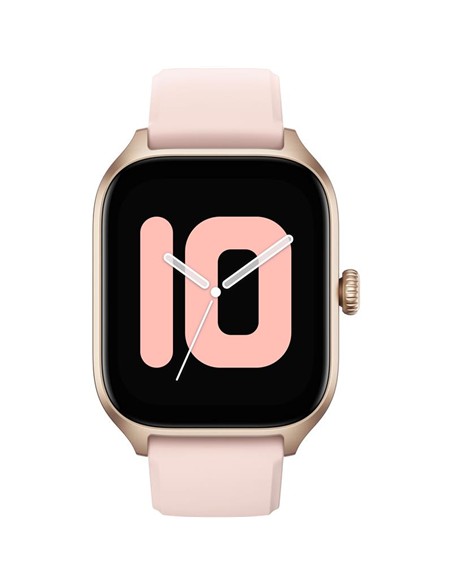 SMARTWATCH RELOJ XIAOMI AMAZFIT GTS 4 PINK
