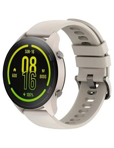 SMARTWATCH RELOJ XIAOMI MI WATCH BEIGE 2