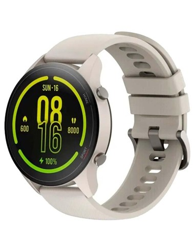 SMARTWATCH RELOJ XIAOMI MI WATCH BEIGE