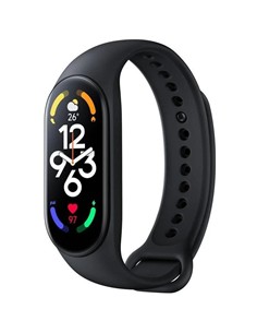 SMARTBAND XIAOMI MI SMART BAND 7 IOS/ANDROID LCD COLOR MI...