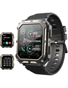 SMARTWATCH RELOJ CUBOT C20 PRO BT IP68 BLACK