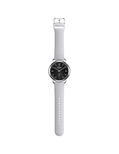 SMARTWATCH RELOJ XIAOMI WATCH S3 SILVER