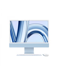 Apple iMac Apple M3/8GB/256GB SSD/10 Núcleos GPU/24  4.5K...