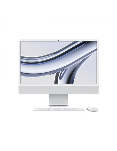 Apple iMac Apple M3/8GB/256GB SSD/10 Núcleos...