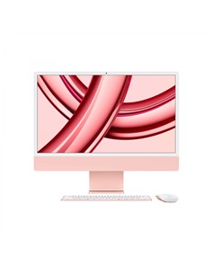 Apple iMac Apple M3/8GB/512GB SSD/10 Núcleos GPU/24  4.5K...