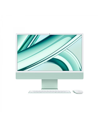 Apple iMac Apple M3/8GB/256GB SSD/10 Núcleos...