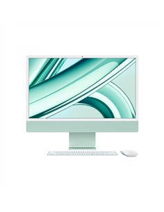 Apple iMac Apple M3/8GB/256GB SSD/8 Núcleos GPU/24  4.5K...