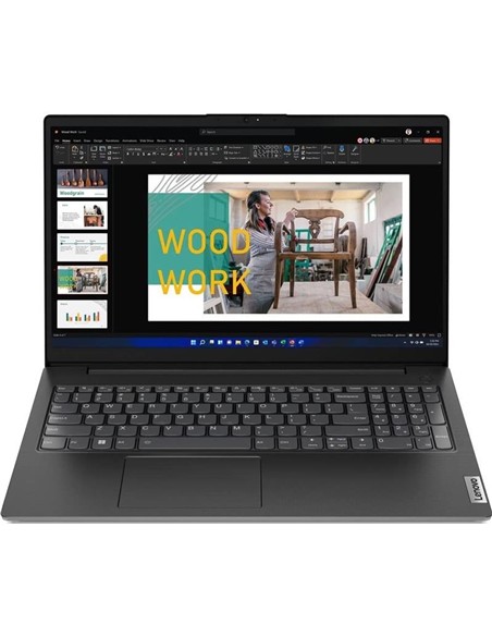 PORTATIL LENOVO V15 G3 I7 1255U/8GB/SSD512/15.6FHD/RJ45/FREEDOS