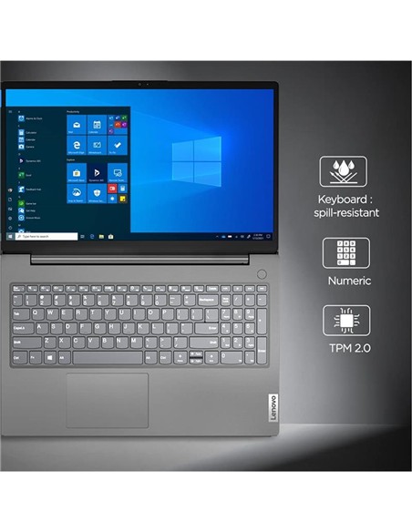 PORTATIL LENOVO V15 G3 I7 1255U/40GB/SSD1TB/15.6 FHD/RJ45/W11PRO